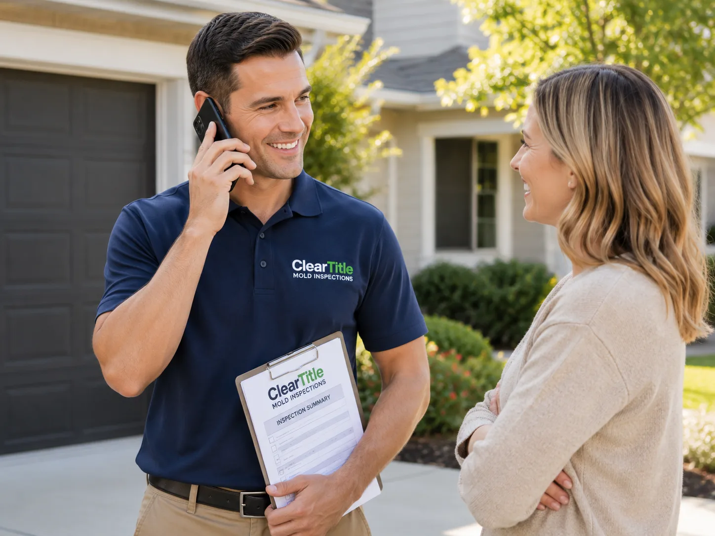 Mold Inspection For Home Sale Gila Bend, AZ FAQs
